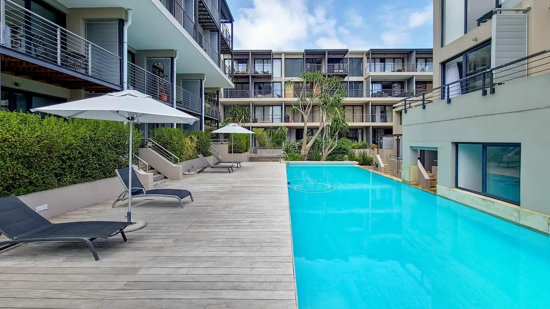 Appartamento Luxury Penthouse Loft With 300 Degrees Cityscape Views Città del Capo Sudafrica