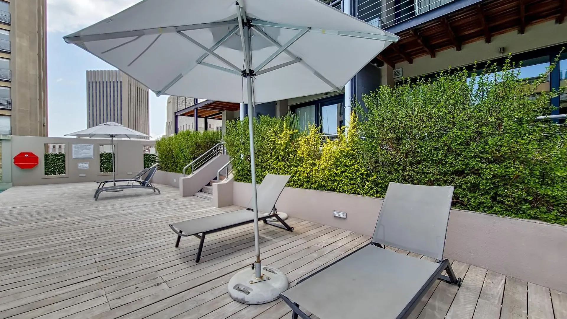 Appartamento Luxury Penthouse Loft With 300 Degrees Cityscape Views Città del Capo