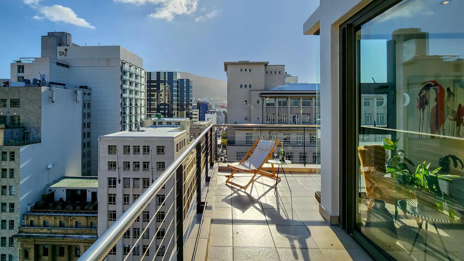 Luxury Penthouse Loft With 300 Degrees Cityscape Views Città del Capo 0*,  Sudafrica