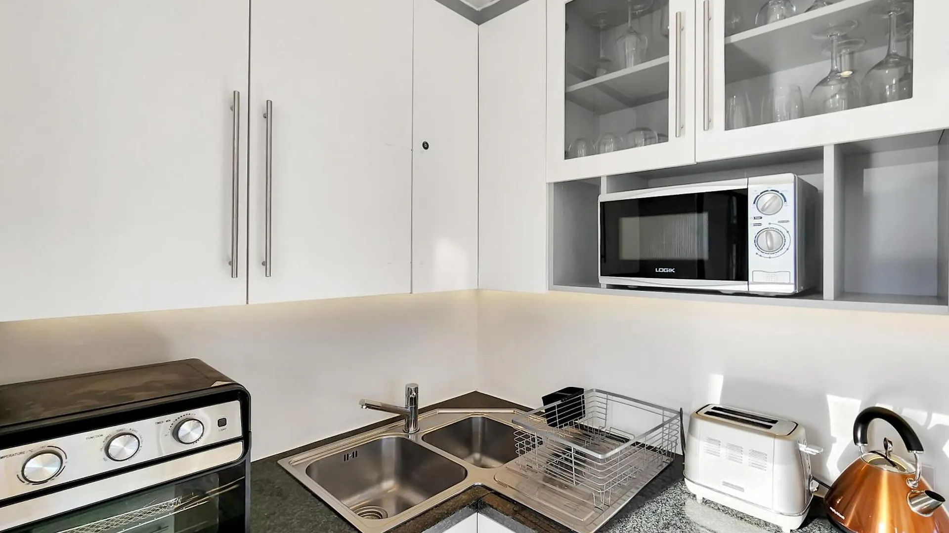 Appartamento Luxury Penthouse Loft With 300 Degrees Cityscape Views Città del Capo
