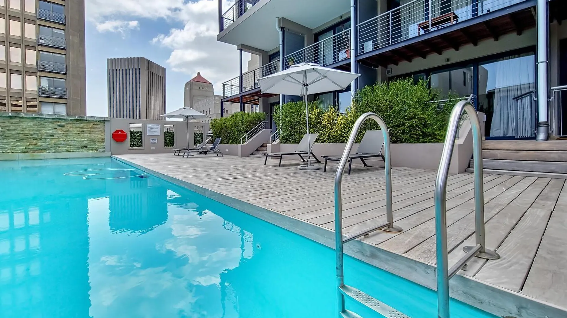 Luxury Penthouse Loft With 300 Degrees Cityscape Views Ciudad del Cabo 0*,