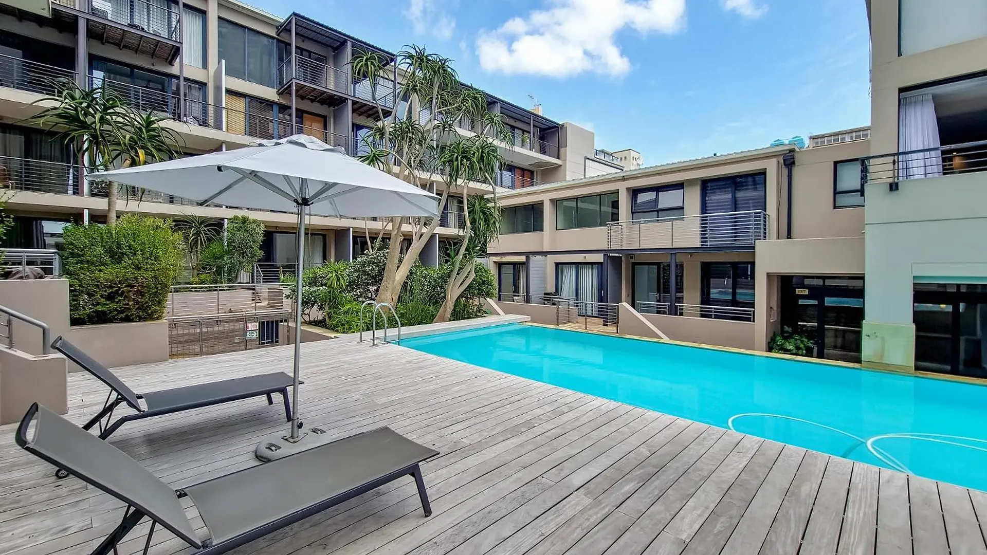 Luxury Penthouse Loft With 300 Degrees Cityscape Views Ciudad del Cabo Apartamento