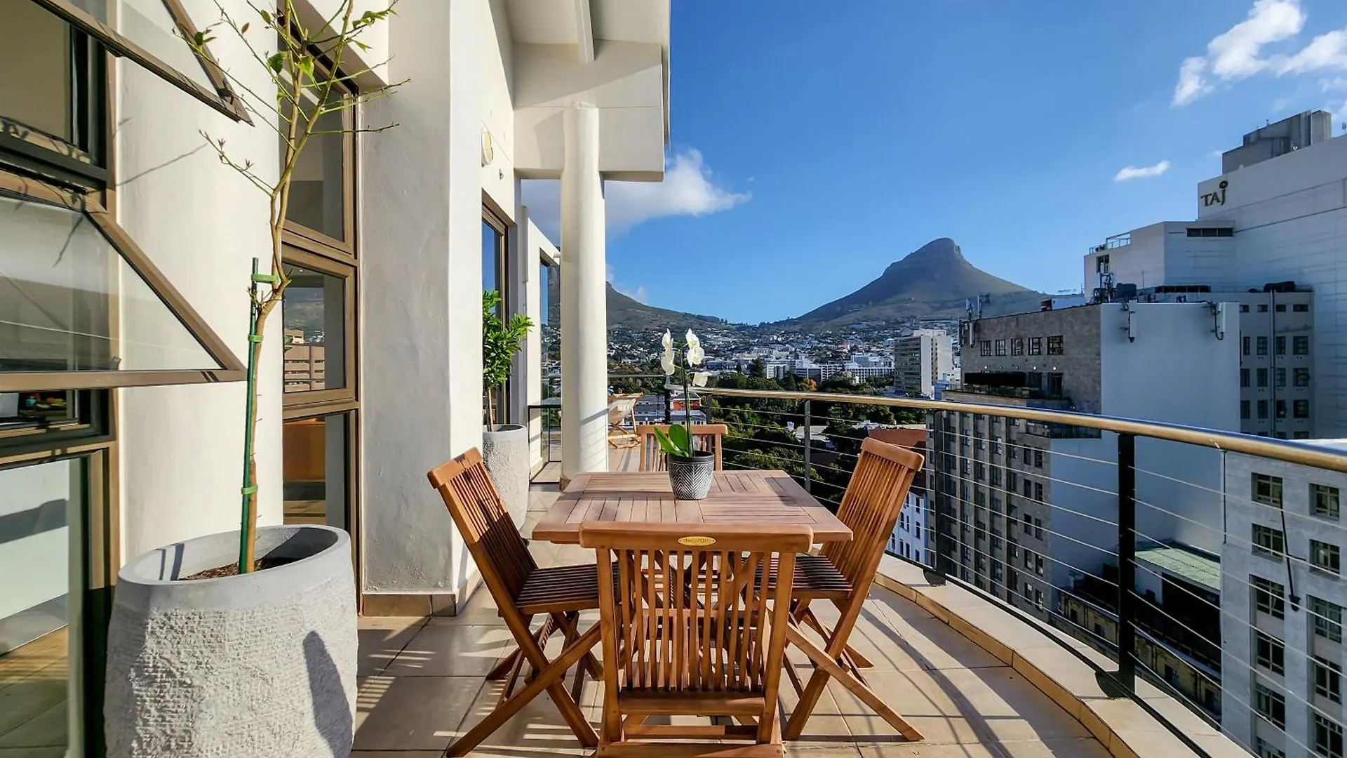 Apartamento Luxury Penthouse Loft With 300 Degrees Cityscape Views Ciudad del Cabo Sudáfrica